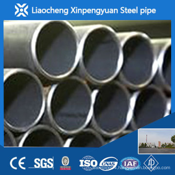 Liaocheng xinpengyuan 2015 hot sale 10#, 20# 25# 45# Q195 Q235 Q345 16Mn 15CrMo Carbon Seamless Steel Pipe